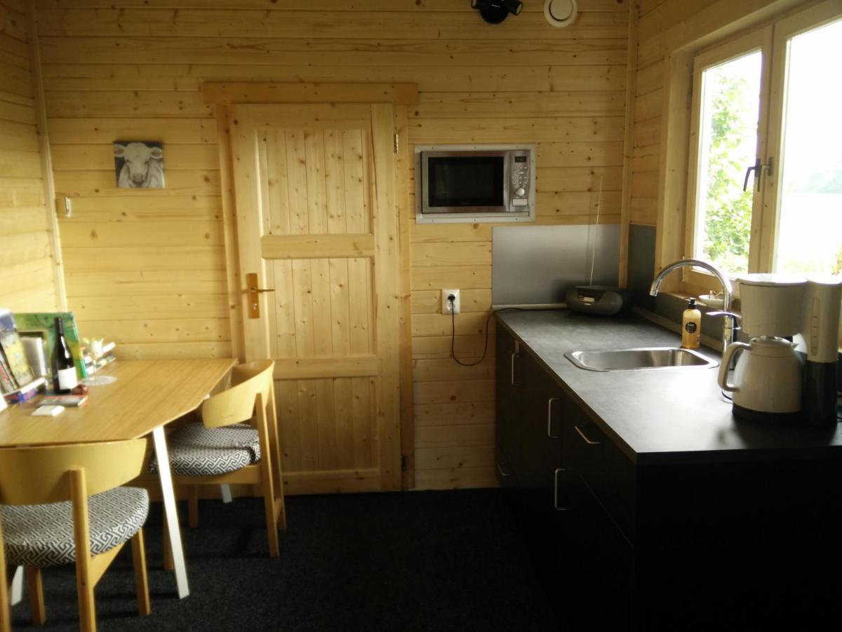 B&B Stateheide Noordbergum Eksteriør billede