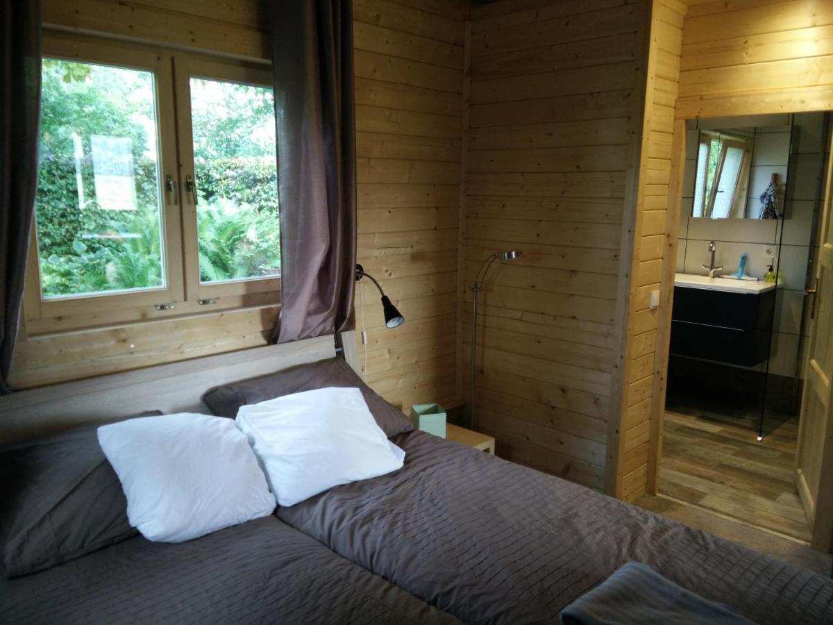 B&B Stateheide Noordbergum Eksteriør billede