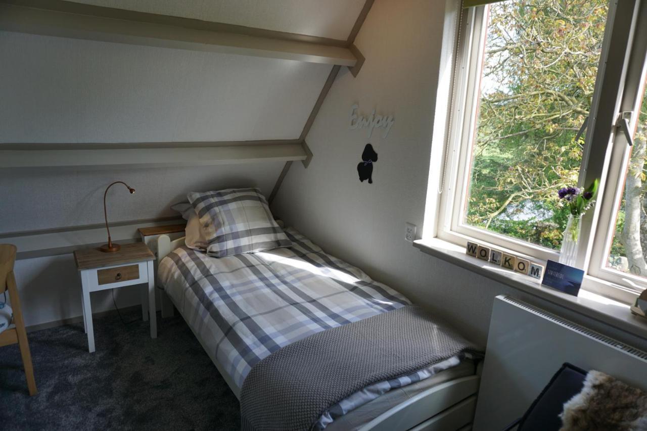 B&B Stateheide Noordbergum Eksteriør billede