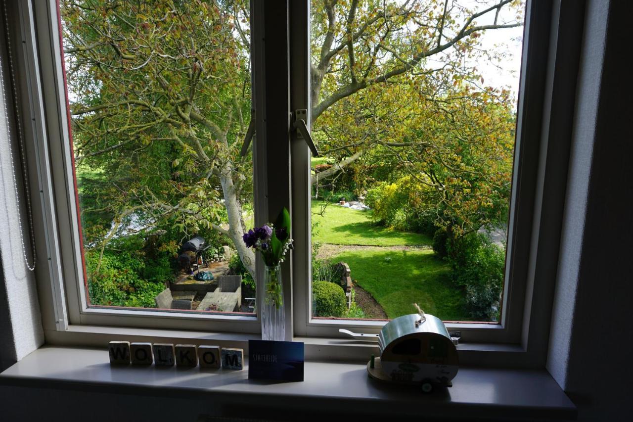 B&B Stateheide Noordbergum Eksteriør billede