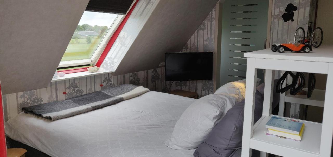 B&B Stateheide Noordbergum Eksteriør billede