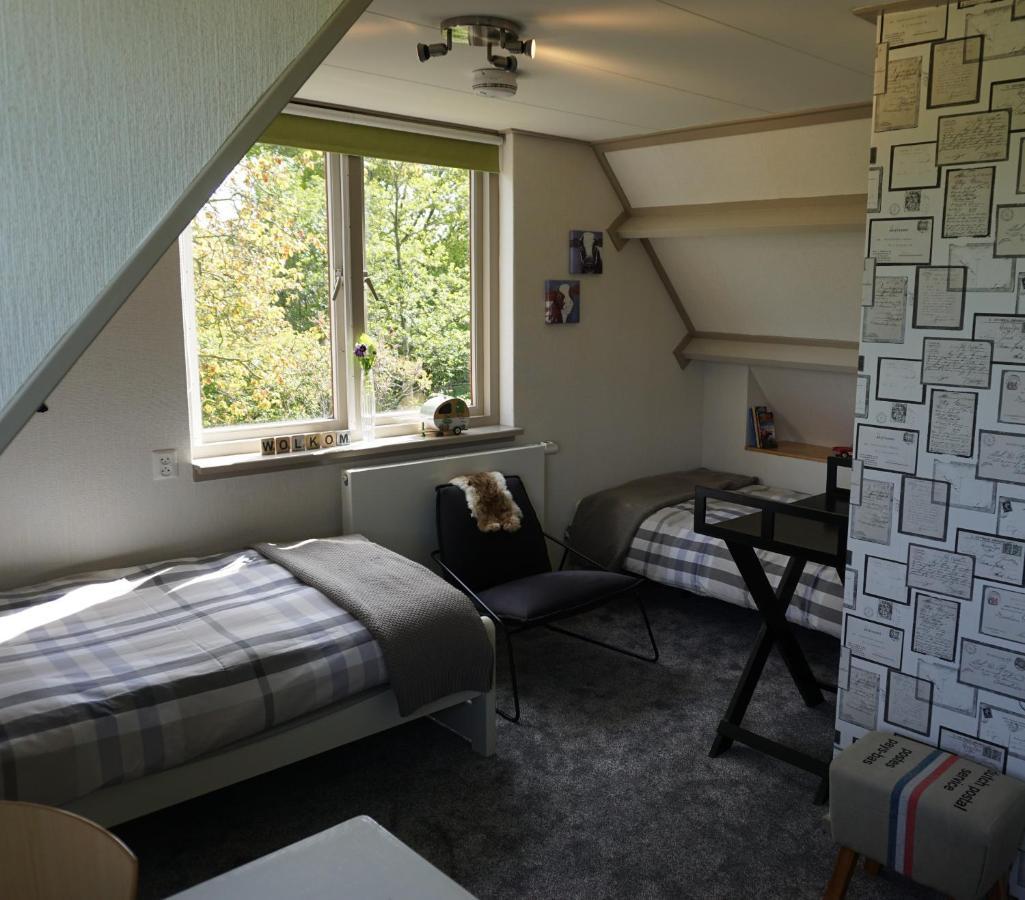 B&B Stateheide Noordbergum Eksteriør billede